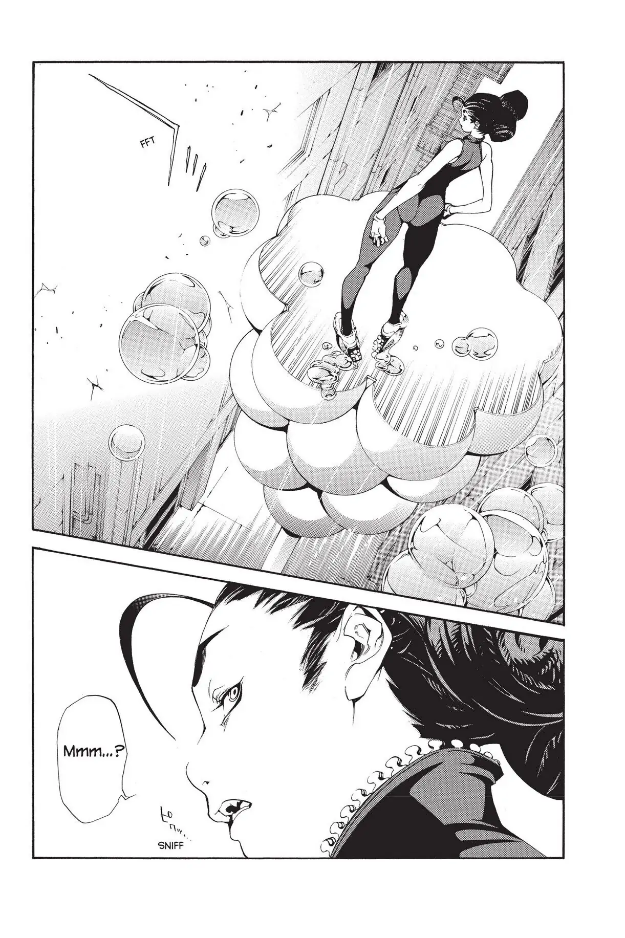 Air Gear Chapter 124 image 05